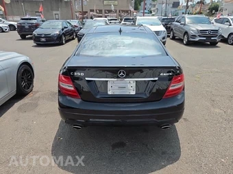 2015 Mercedes-Benz C 350 4MATIC Coupe - miniatura 5