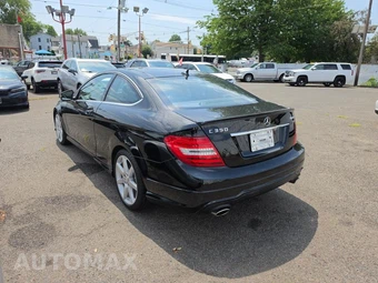 2015 Mercedes-Benz C 350 4MATIC Coupe - miniatura 6