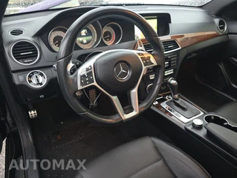 2015 Mercedes-Benz C 350 Coupe – miniatura 11
