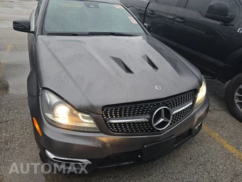 2015 Mercedes-Benz C 350 Coupe – miniatura 2