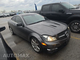 2015 Mercedes-Benz C 350 Coupe – miniatura 3