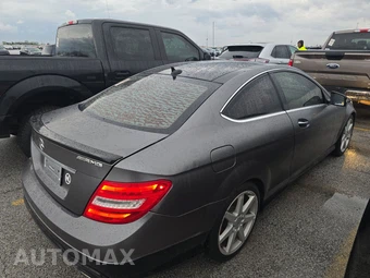 2015 Mercedes-Benz C 350 Coupe – miniatura 4