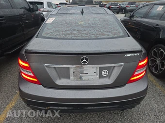 2015 Mercedes-Benz C 350 Coupe – miniatura 5