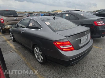 2015 Mercedes-Benz C 350 Coupe – miniatura 6