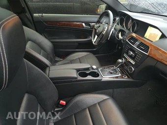 2015 Mercedes-Benz C 350 Coupe – miniatura 8