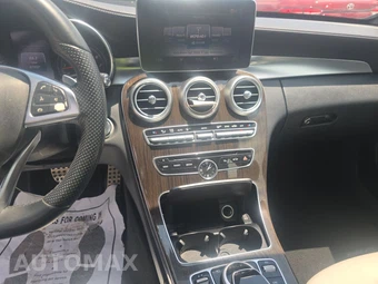2015 Mercedes-Benz C 400 4MATIC Sedan - miniatura 11