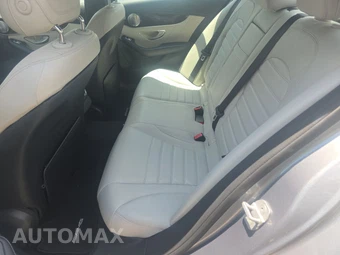 2015 Mercedes-Benz C 400 4MATIC Sedan - miniatura 13