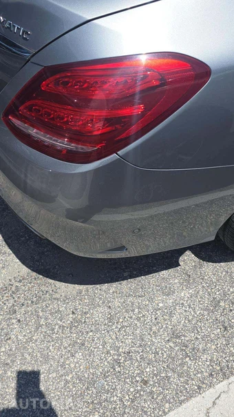 2015 Mercedes-Benz C 400 4MATIC Sedan - miniatura 22