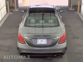 2015 Mercedes-Benz C 400 4MATIC Sedan - miniatura 5