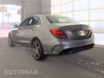 2015 Mercedes-Benz C 400 4MATIC Sedan - miniatura 6