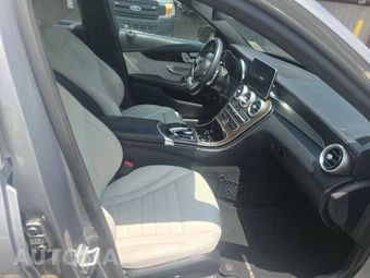 2015 Mercedes-Benz C 400 4MATIC Sedan - miniatura 8