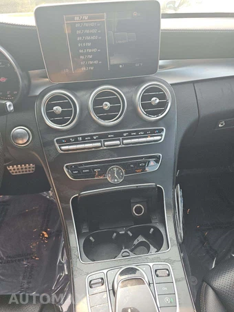 2015 Mercedes-Benz C 400 4MATIC Sedan - miniatura 10