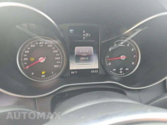 2015 Mercedes-Benz C 400 4MATIC Sedan - miniatura 9