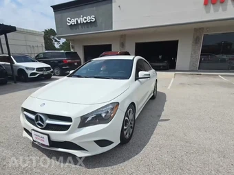 2015 Mercedes-Benz CLA 250 4MATIC