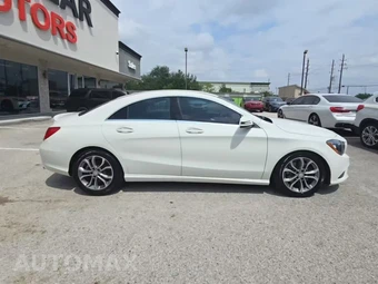 2015 Mercedes-Benz CLA 250 4MATIC – miniatura 5