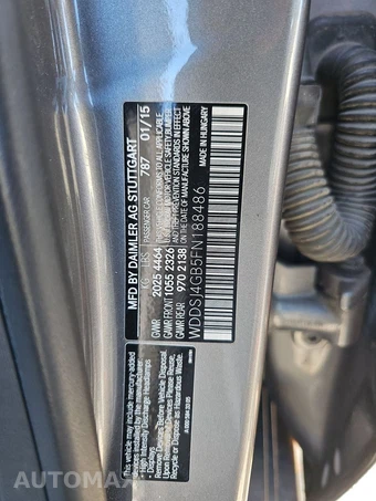 2015 Mercedes-Benz CLA 250 4MATIC - miniatura 14