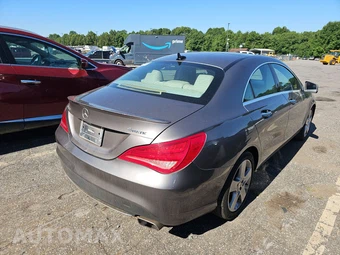 2015 Mercedes-Benz CLA 250 4MATIC - miniatura 4