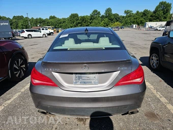 2015 Mercedes-Benz CLA 250 4MATIC - miniatura 5