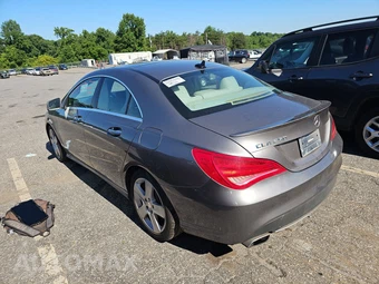 2015 Mercedes-Benz CLA 250 4MATIC - miniatura 6