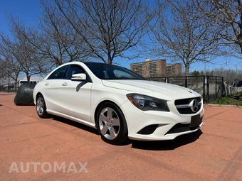 2015 Mercedes-Benz CLA 250 4MATIC - car from the USA, Manheim Buy-Now listing at AUTOMAX