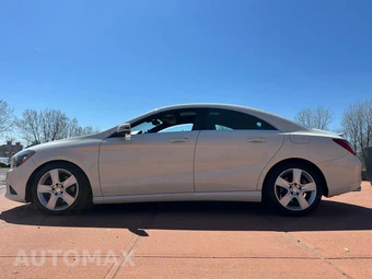 2015 Mercedes-Benz CLA 250 4MATIC - miniatura 10