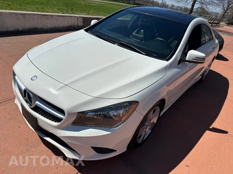 2015 Mercedes-Benz CLA 250 4MATIC - miniatura 11
