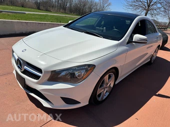 2015 Mercedes-Benz CLA 250 4MATIC - miniatura 12