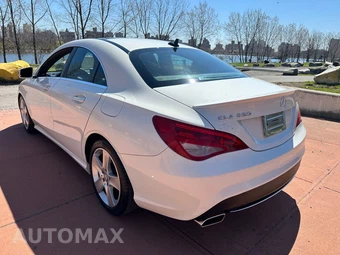 2015 Mercedes-Benz CLA 250 4MATIC - miniatura 13