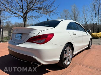 2015 Mercedes-Benz CLA 250 4MATIC - miniatura 17