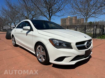 2015 Mercedes-Benz CLA 250 4MATIC - miniatura 2