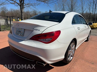 2015 Mercedes-Benz CLA 250 4MATIC - miniatura 21
