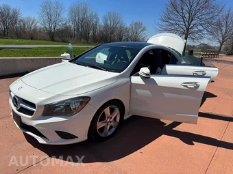 2015 Mercedes-Benz CLA 250 4MATIC - miniatura 26