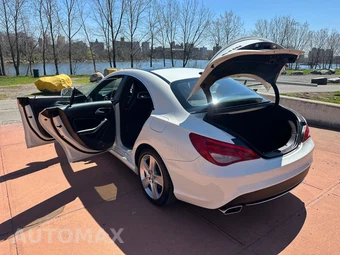 2015 Mercedes-Benz CLA 250 4MATIC - miniatura 28