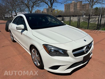2015 Mercedes-Benz CLA 250 4MATIC - miniatura 3