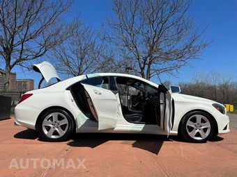 2015 Mercedes-Benz CLA 250 4MATIC - miniatura 32