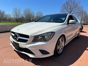 2015 Mercedes-Benz CLA 250 4MATIC - miniatura 8