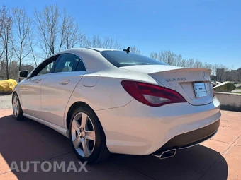 2015 Mercedes-Benz CLA 250 4MATIC - miniatura 9