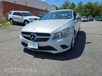 2015 Mercedes-Benz CLA 250 4MATIC
