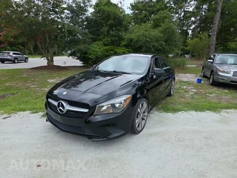 2015 Mercedes-Benz CLA 250