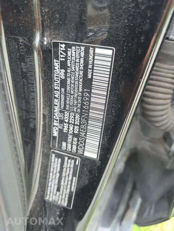 2015 Mercedes-Benz CLA 250 - miniatura 2