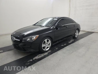 2015 Mercedes-Benz CLA 250
