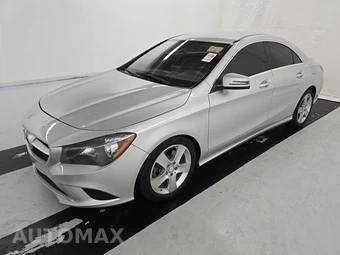 2015 Mercedes-Benz CLA 250