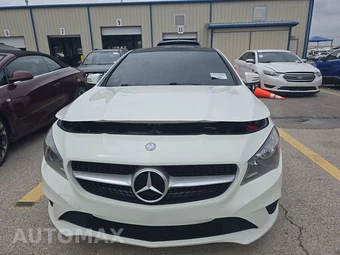 2015 Mercedes-Benz CLA 250 – miniatura 2