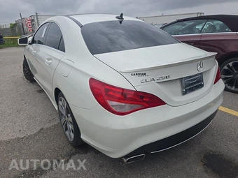 2015 Mercedes-Benz CLA 250 – miniatura 6