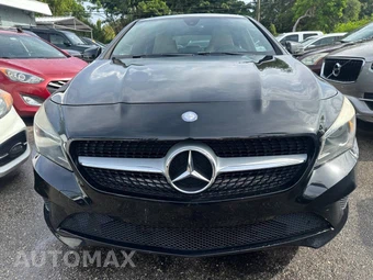 2015 Mercedes-Benz CLA 250 — samochód z USA z aukcji Manheim, oferta Kup Teraz w AUTOMAX
