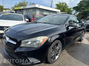 2015 Mercedes-Benz CLA 250 – miniatura 2