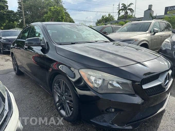 2015 Mercedes-Benz CLA 250 – miniatura 3