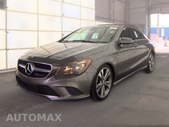 2015 Mercedes-Benz CLA 250