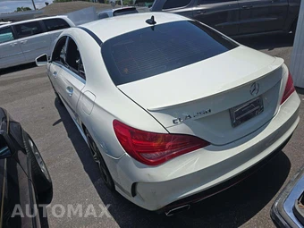 2015 Mercedes-Benz CLA 250 – miniatura 2