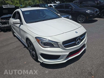 2015 Mercedes-Benz CLA 250 – miniatura 4